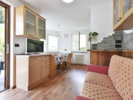 Cecilia, Appartement 4 personnes à Campitello - Photo 2