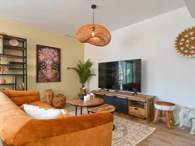 Appartement à Xàbia, Appartement moderne à Jávea avec piscine, près de la plage pour 4 personnes - L1072323