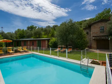 Colle alla luna, Gite 8 personnes à Montecatini Terme - Photo 2