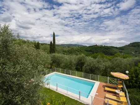 Colle alla luna, Gite 8 personnes à Montecatini Terme - Photo 3
