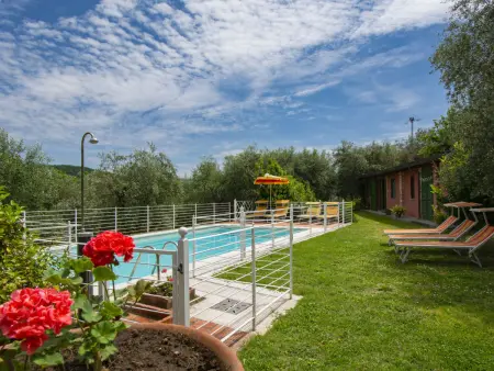 Colle alla luna, Gite 8 personnes à Montecatini Terme - Photo 4