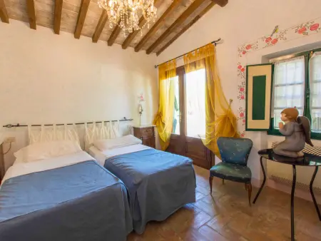 Colle alla luna, Gite 8 personnes à Montecatini Terme - Photo 13