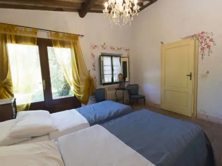 Colle alla luna, Gite 8 personnes à Montecatini Terme - Photo 15
