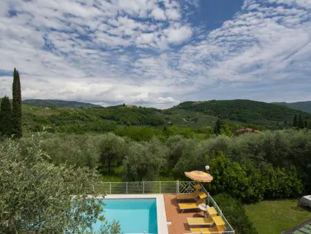 Colle alla luna, Gite 8 personnes à Montecatini Terme - Photo 20