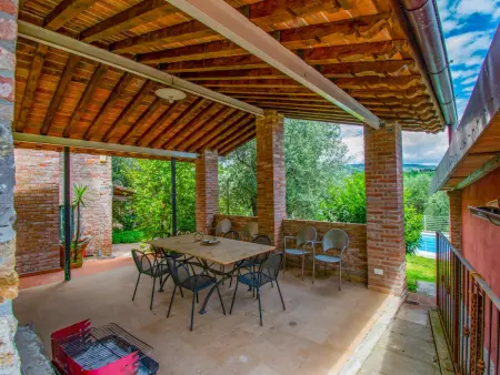 Colle alla luna, Gite 8 personnes à Montecatini Terme - Photo 42
