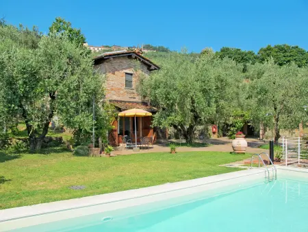 Colle alla luna, Gite 8 personnes à Montecatini Terme - Photo 45
