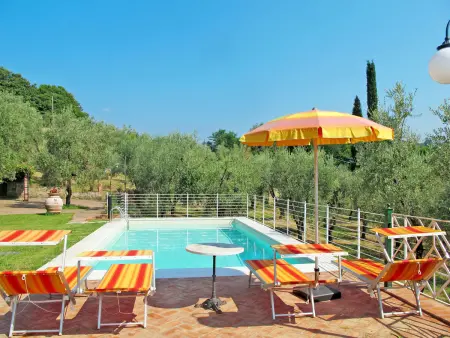 Colle alla luna, Gite 8 personnes à Montecatini Terme - Photo 47