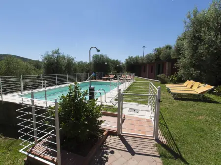 Colle alla luna, Gite 8 personnes à Montecatini Terme - Photo 55