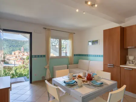 Ca' di Nonni (PTB154), Maison 18 personnes à Pietrabruna - Photo 2