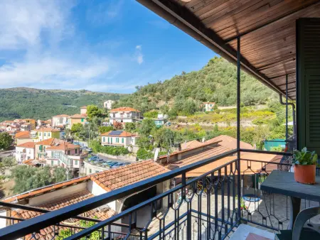 Ca' di Nonni (PTB154), Maison 18 personnes à Pietrabruna - Photo 7