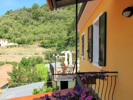 Ca' di Nonni (PTB154), Maison 18 personnes à Pietrabruna - Photo 8