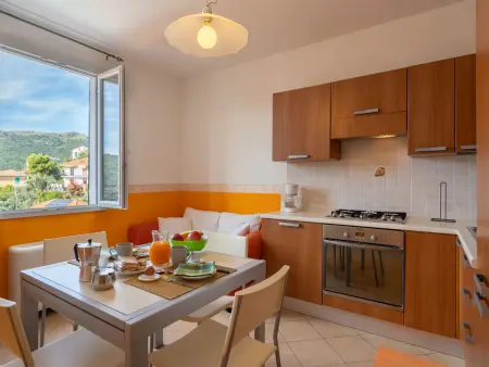 Ca' di Nonni (PTB154), Maison 18 personnes à Pietrabruna - Photo 12