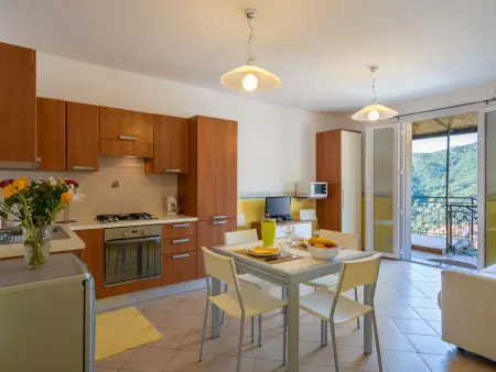 Ca' di Nonni (PTB154), Maison 18 personnes à Pietrabruna - Photo 13