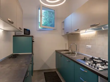 Ca' di Nonni (PTB154), Maison 18 personnes à Pietrabruna - Photo 14