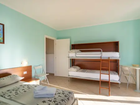 Ca' di Nonni (PTB154), Maison 18 personnes à Pietrabruna - Photo 16