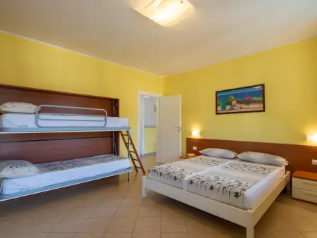 Ca' di Nonni (PTB154), Maison 18 personnes à Pietrabruna - Photo 17