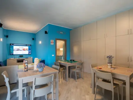 Ca' di Nonni (PTB154), Maison 18 personnes à Pietrabruna - Photo 24