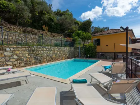 Ca' di Nonni (PTB154), Maison 18 personnes à Pietrabruna - Photo 30