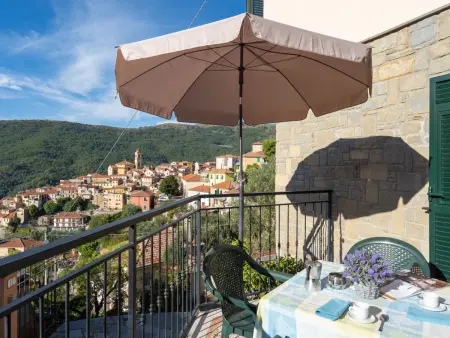 Ca' di Nonni (PTB154), Maison 18 personnes à Pietrabruna - Photo 31
