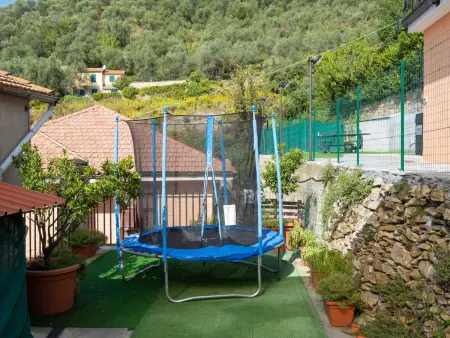 Ca' di Nonni (PTB154), Maison 18 personnes à Pietrabruna - Photo 33