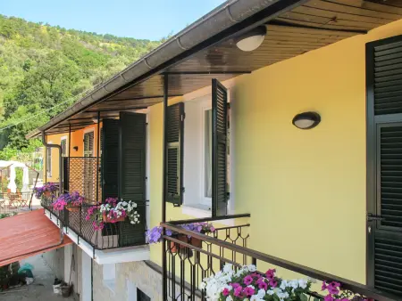Ca' di Nonni (PTB154), Maison 18 personnes à Pietrabruna - Photo 36