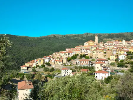 Ca' di Nonni (PTB154), Maison 18 personnes à Pietrabruna - Photo 38