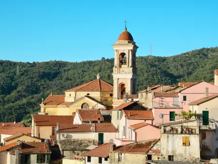 Ca' di Nonni (PTB154), Maison 18 personnes à Pietrabruna - Photo 39
