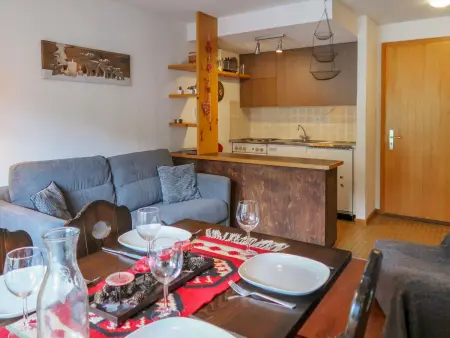 Beau-Séjour 24, Appartement 4 personnes à Nendaz - Photo 1