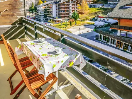Beau-Séjour 24, Appartement 4 personnes à Nendaz - Photo 12