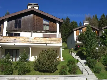 La Schmetta 11, Appartement 5 personnes à Lenzerheide - Photo 1