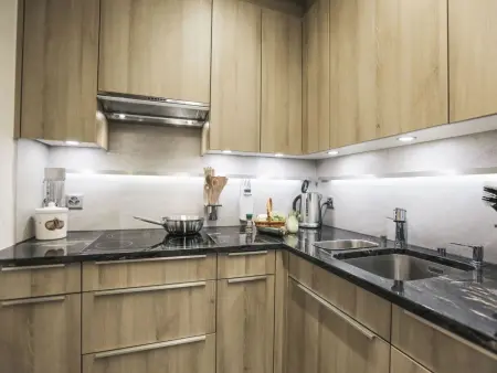 La Schmetta 11, Appartement 5 personnes à Lenzerheide - Photo 9