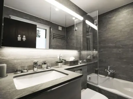 La Schmetta 11, Appartement 5 personnes à Lenzerheide - Photo 15