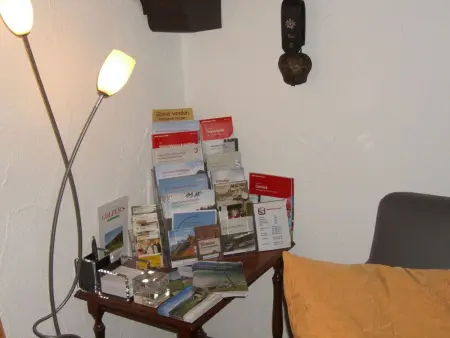 La Schmetta 11, Appartement 5 personnes à Lenzerheide - Photo 19