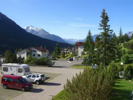 La Schmetta 11, Appartement 5 personnes à Lenzerheide - Photo 20