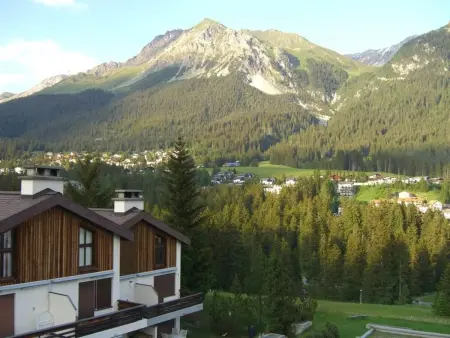 La Schmetta 11, Appartement 5 personnes à Lenzerheide - Photo 21