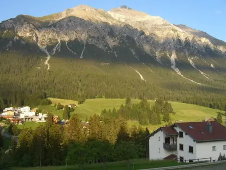 La Schmetta 11, Appartement 5 personnes à Lenzerheide - Photo 23