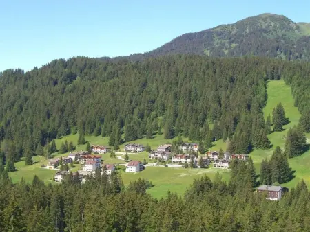 La Schmetta 11, Appartement 5 personnes à Lenzerheide - Photo 24