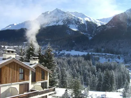 La Schmetta 11, Appartement 5 personnes à Lenzerheide - Photo 25