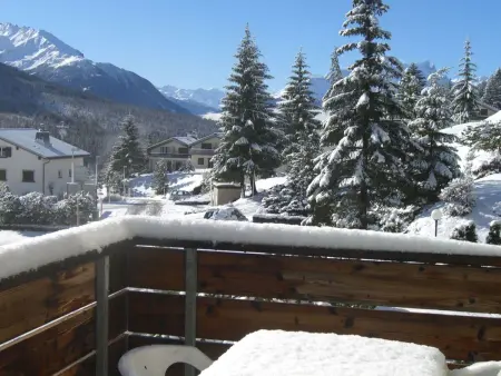 La Schmetta 11, Appartement 5 personnes à Lenzerheide - Photo 26