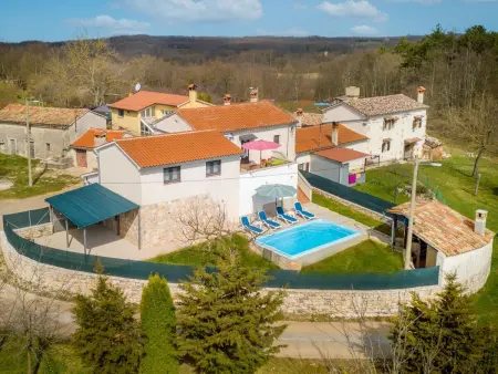 Danica, Maison 6 personnes à Pazin - Photo 11