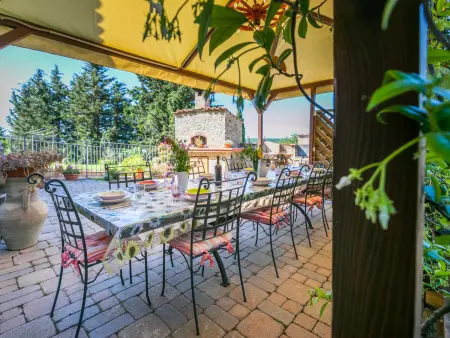 Metallo, Maison 10 personnes à Colle Val d'Elsa - Photo 3