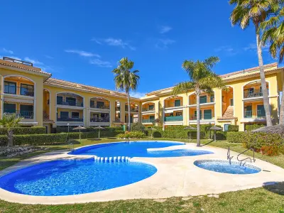 Appartement à Xàbia, Bel appartement à Javea avec piscine, proche plage et activités - L1072377