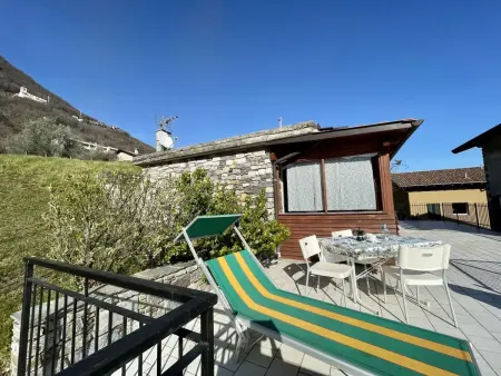 Sofia (DMA333), Maison 2 personnes à Domaso - Photo 1
