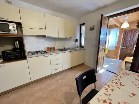 Sofia (DMA333), Maison 2 personnes à Domaso - Photo 6
