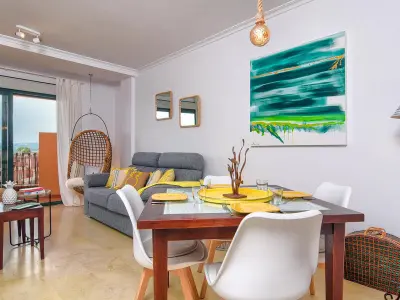 Appartement à Xàbia, Appartement à Javea avec piscine, Wi-Fi, climatisation et proche plage - L1072381