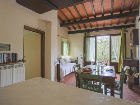 Borgo della Limonaia, Appartement 3 personnes à Montecatini Terme - Photo 6