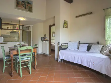 Borgo della Limonaia, Appartement 3 personnes à Montecatini Terme - Photo 7