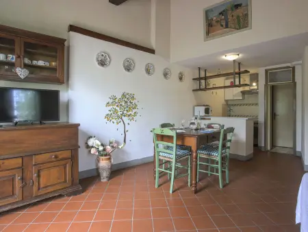 Borgo della Limonaia, Appartement 3 personnes à Montecatini Terme - Photo 9
