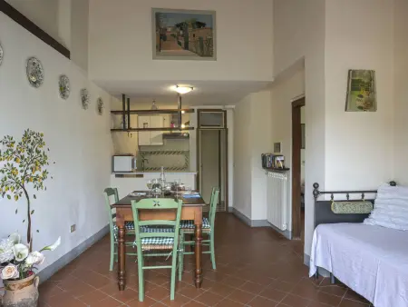 Borgo della Limonaia, Appartement 3 personnes à Montecatini Terme - Photo 10