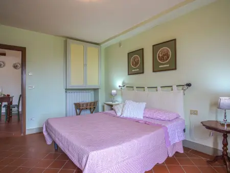 Borgo della Limonaia, Appartement 3 personnes à Montecatini Terme - Photo 13